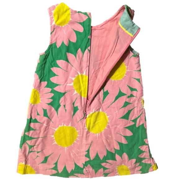 Mini Boden dress Size 3-4y - Picture 3 of 6